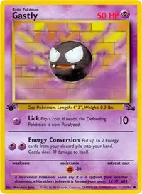 Thumbnail for Gastly