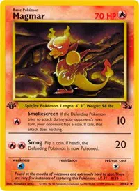 Thumbnail for Magmar