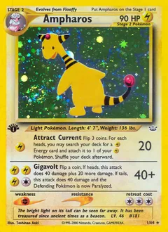 Thumbnail for Ampharos