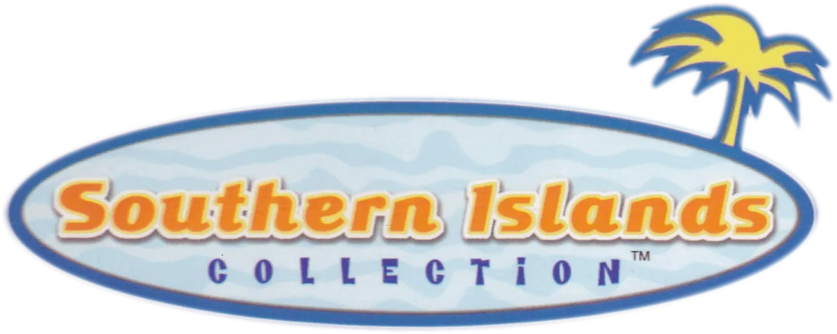 Symbol of the Pokemon TCG Set: Southern Islands